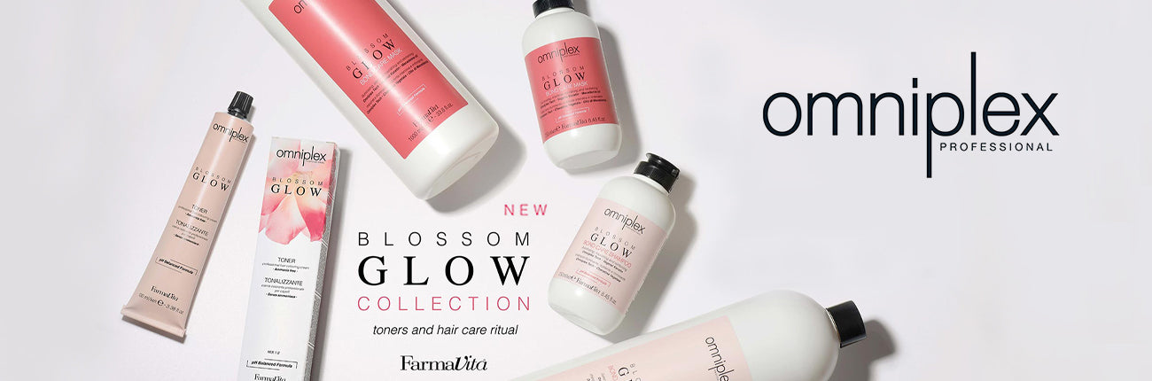 NEW Blossom Glow Collection