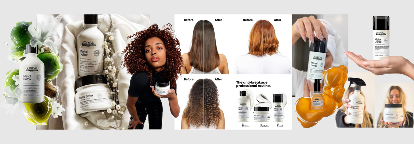 L'Oreal Metal Detox
