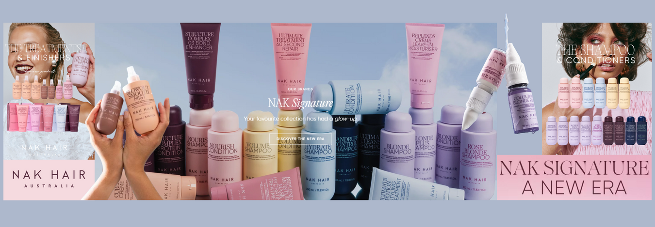 Nak Signature Collection