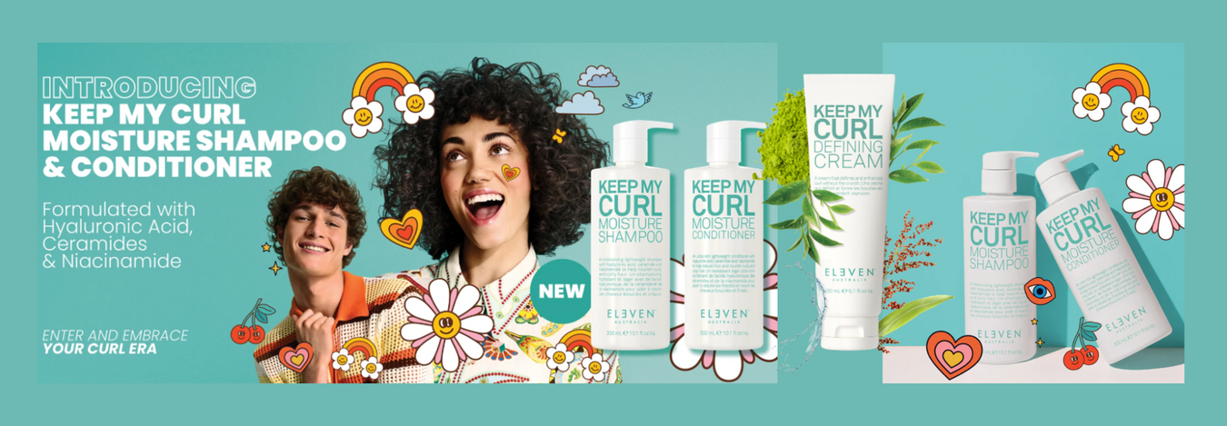 Eleven Australia Keep My Curl