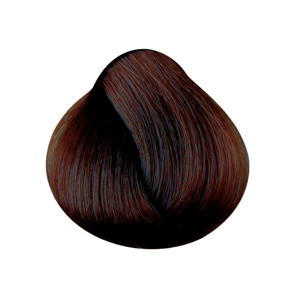 Luminart Ammonia Free - 5/4 Light Copper Brown