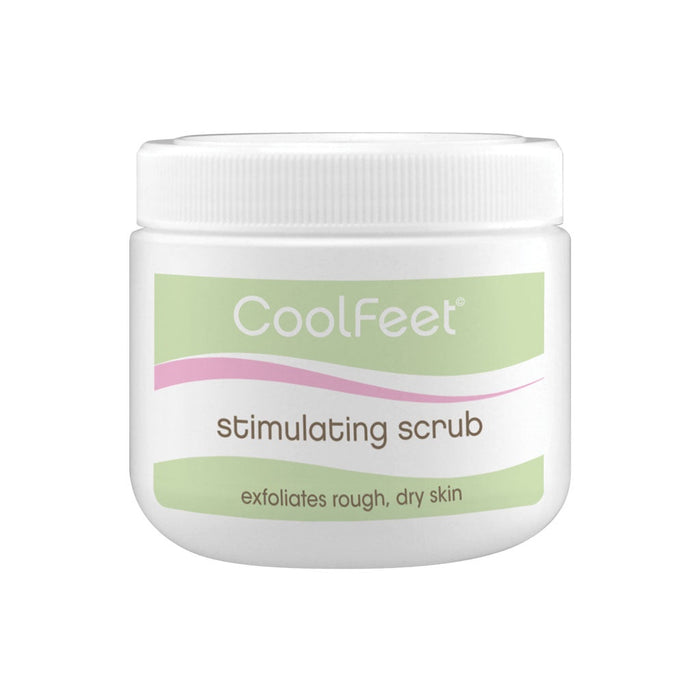 Natural Look - Cool Feet Stimulating Scrub 600g