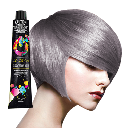 Color On - Light Grey