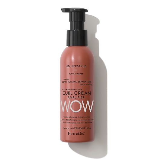 HD - NEW Curl Cream Amplifier 150ml