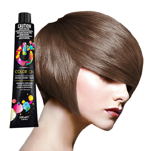 Color On - 8.00 Intensive Natural Light Blonde