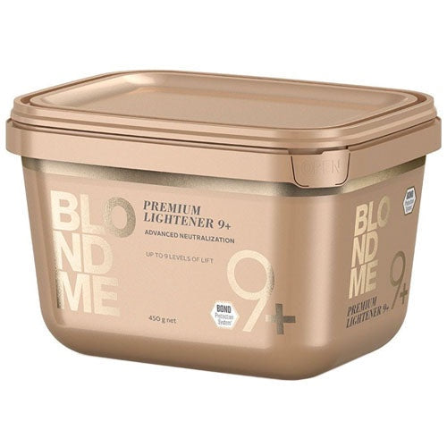 Schwarzkopf - Blondme Premium Lightener 9+ 450g