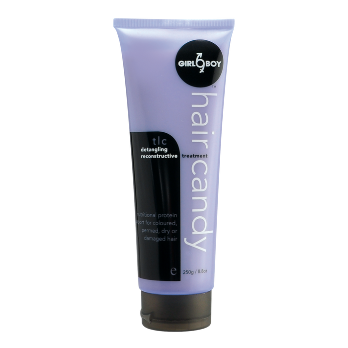 Girl Boy - Hair Candy TLC Detangling & Reconstructing Treatment 250g