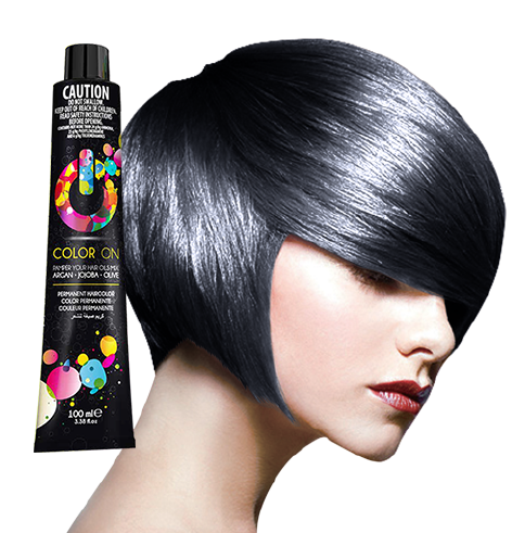 Color On - 1.1 Blue Black