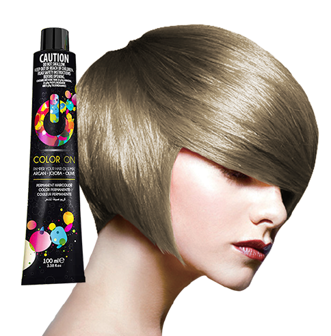 Color On - 8.9 Light Matte Blonde