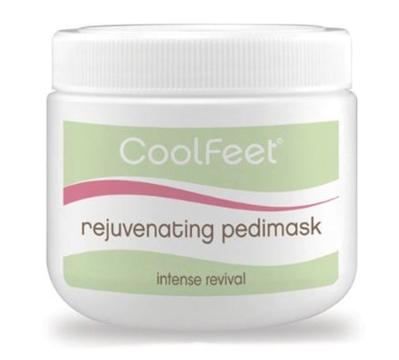 Natural Look - Cool Feet Rejuvenating Pedimask 600g
