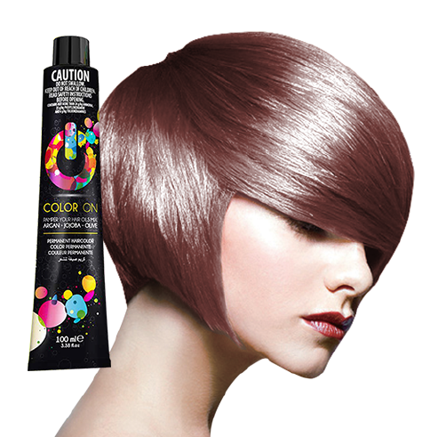 Color On - 5.4 Light Copper Brown