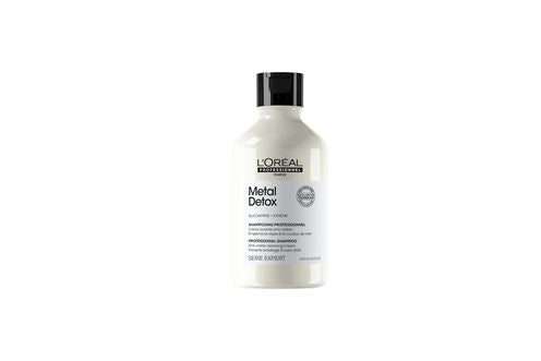 L'Oreal - Professionnel Serie Expert Metal Detox Shampoo 300ml