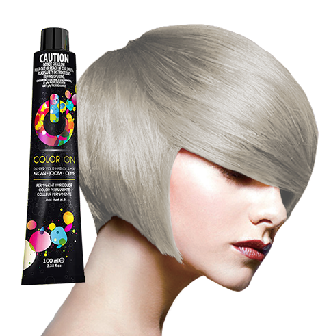 Color On - 12.0 Special Platinum Natural Blonde