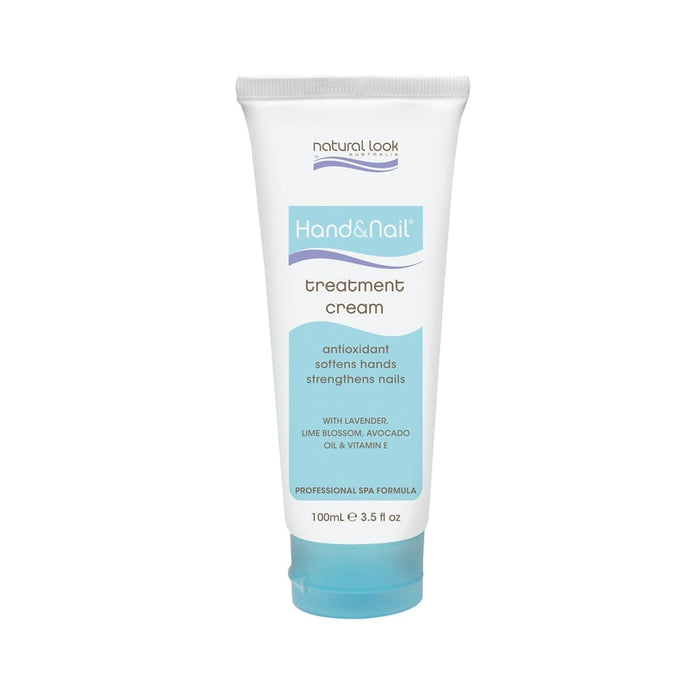 Natural Look - Hand and Nail Treatment Cream 100ml