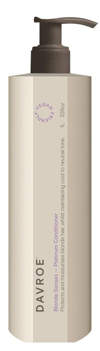 Davroe - Blonde Senses Platinum Conditioner 1000ml