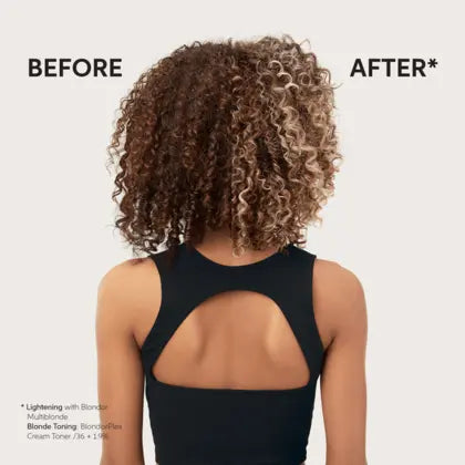 Wella - Blondor Multi Blonde 7 Powder Lightener 800g