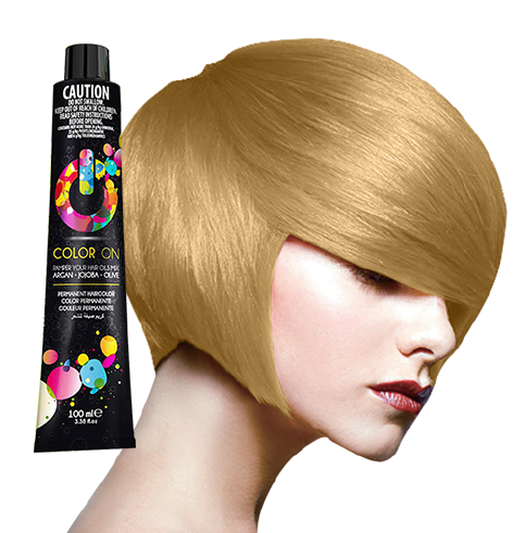Color On - 9.3 Very Light Golden Blonde