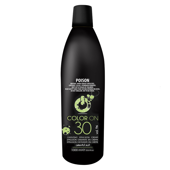 Color On - 30 Vol Developer 9%