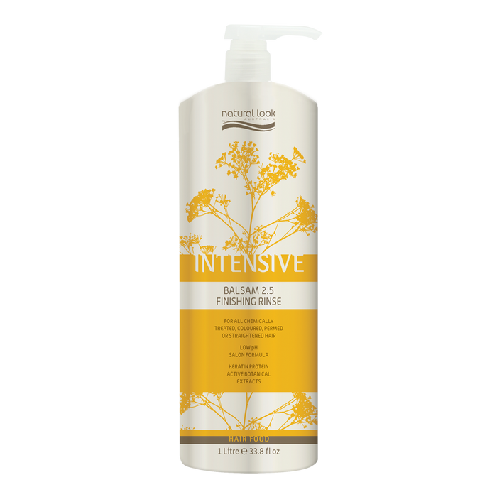 Natural Look - Intensive Balsam 2.5 Finishing Rinse 1000ml