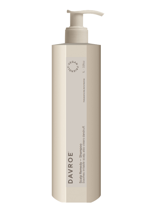 Davroe - Scalp Remedy Shampoo 1000ml
