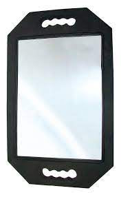 Mirror Foam Rectangle