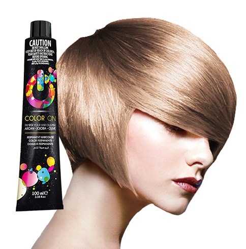 Color On - 10.00 Intensive Natural Platinum Blonde