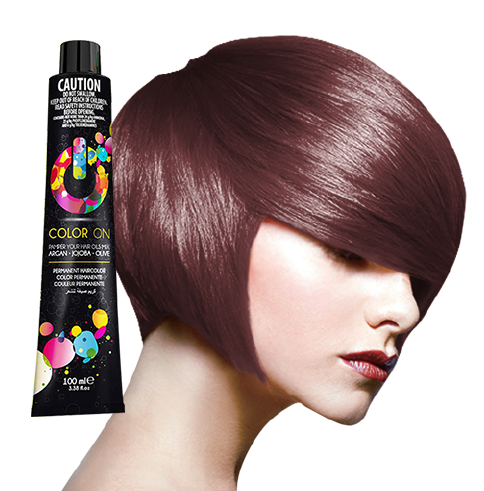 Color On - 7.5 Mahogany Blonde