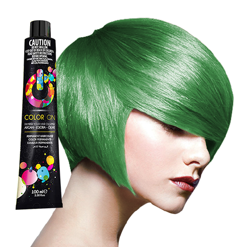Color On - Green