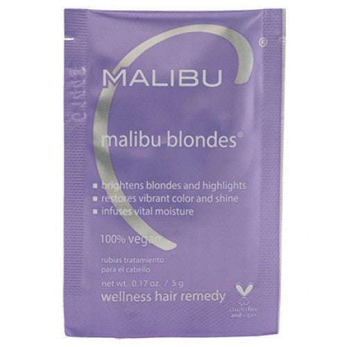 Malibu - C Blondes Hair Treatment 5g