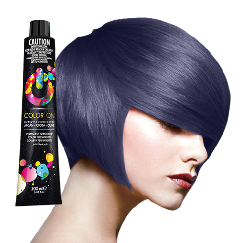 Color On - Blue