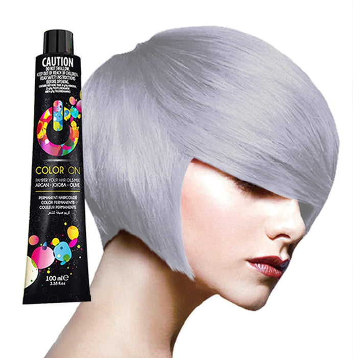 Color On - 12.11 Special Platinum Intensive Ash Blonde