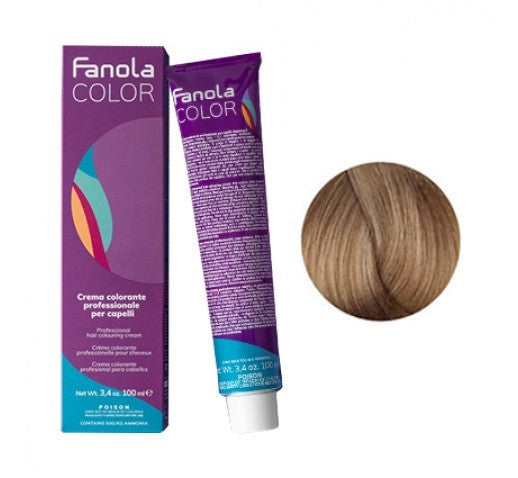 Fanola Permanent Colour 10.14 Almond 100ml