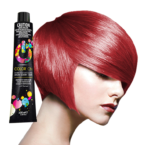 Color On - 7.66 Intensive Red Blonde