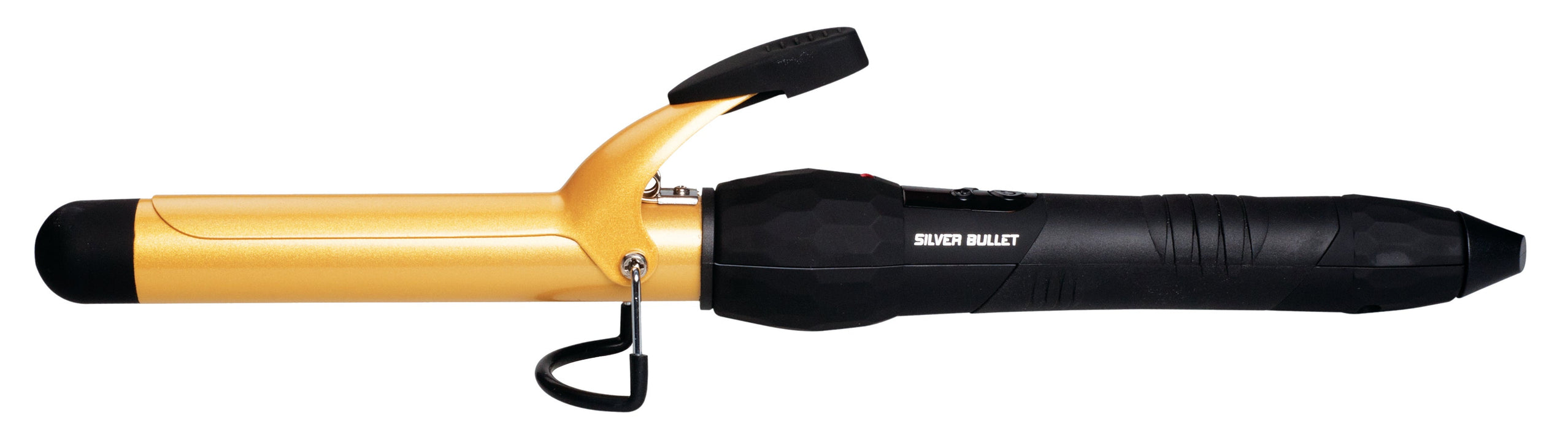 Silver Bullet - Fastlane Ceramic Curling Tong 25mm / Gold