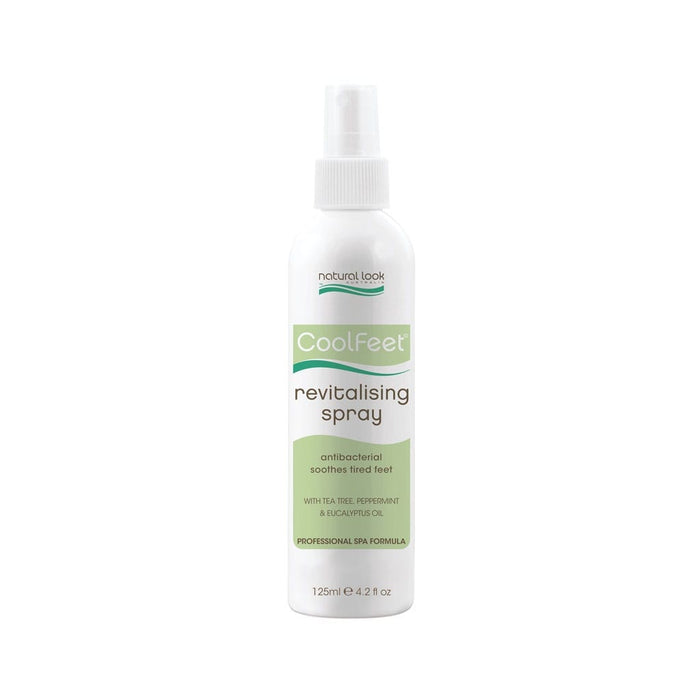 Natural Look - Cool Feet Revitalising Spray 125ml