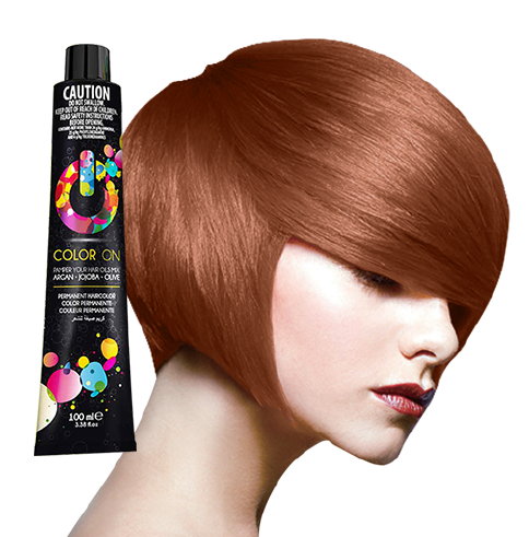 Color On - 6.34 Dark Gold Copper Blonde