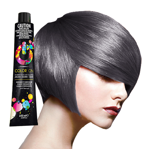 Color On - Dark Grey