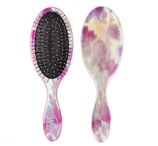 Wet Brush - Watercolor Tie Dye Blush Detangling Brush
