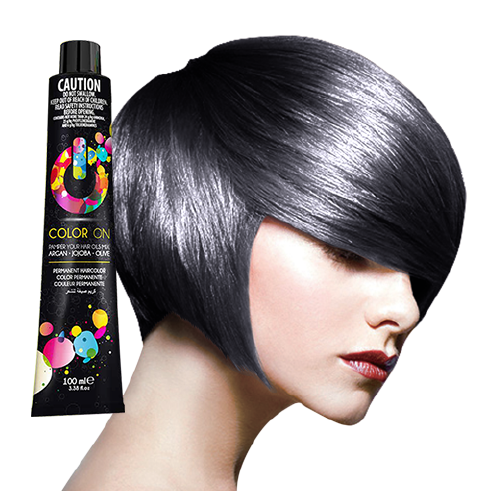Color On - 1.00 Black