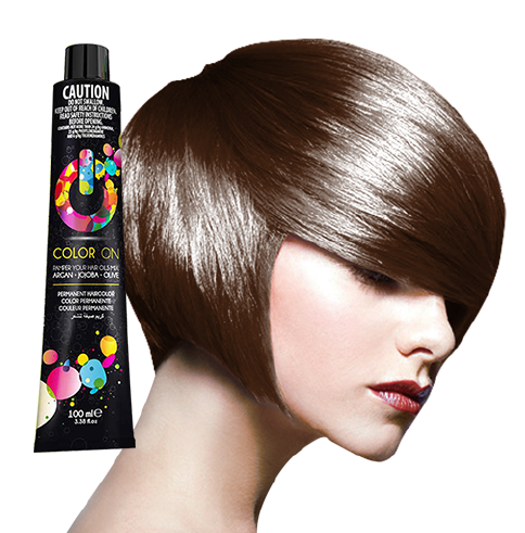 Color On - 5.3 Light Golden Brown