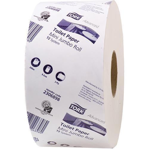 Tork - Mini Extra Soft Jumbo Roll