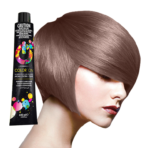 Color On - 8.12 Ash Pearl Light Blonde