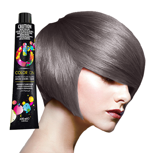 Color On - 8.11 Intensive Ash Light Blonde