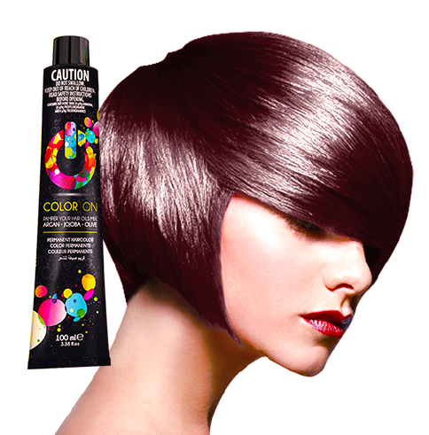 Color On - 4.2 Violet Brown