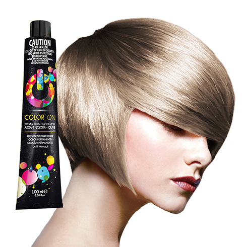 Color On - 9.12 Ash Pearl Very Light Blonde