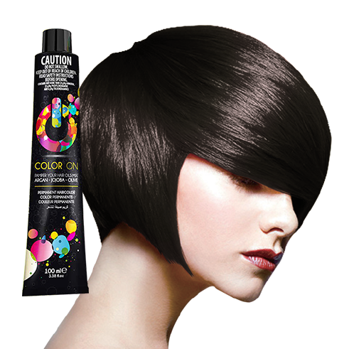 Color On - 4.3 Golden Brown