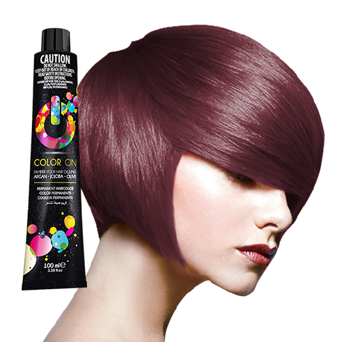 Color On - 5.6 Light Red Brown