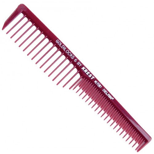 Goldilocks - #6 Space Vent Tooth Comb*