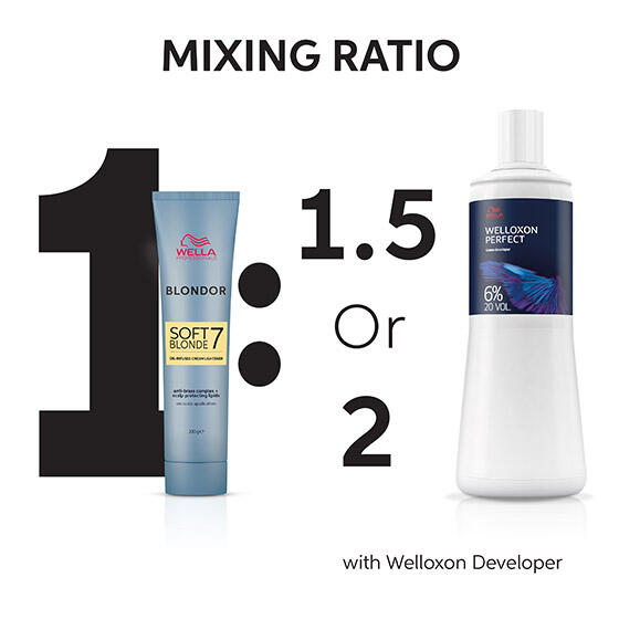 Wella - Blondor Lightening Cream 200g