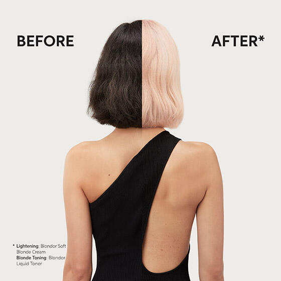 Wella - Blondor Lightening Cream 200g